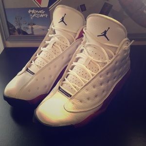 Jordan 13 Chicago